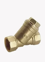 Фильтр 3/4" косой вн/вн лат. F222.05 (16/100)