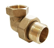 Американка VALFEX разъем. УГЛ.  32  Г-Ш (15/5)