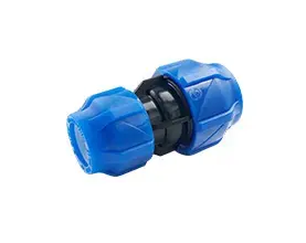 Муфта ПНД компрес. переходная 75-63 VALFEX