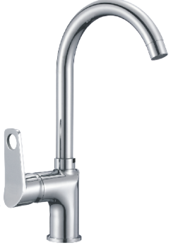 Елочка R30213F Rainsberg 35мм бок.ручка гайка хром 1/20