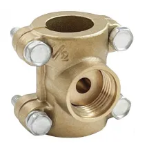 обойма-тройник ремонтная VALFEX ВР 3/4'*1/2'*3/4' (1/40)