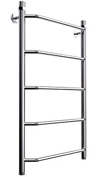 Полотенцесушитель EVK classik-У 1" 500 х 500 трапеция