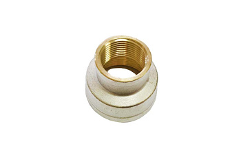 G-муфта переход 1/2г-3/4г  ХРОМ 20/200 F321.0504.3