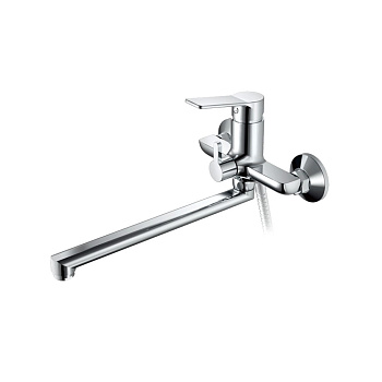 Ванна VF.22559 VALFEX Scorpio Chrome 35 мм L-нос хром (1/10)