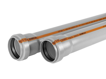 Труба Валфекс OPTIMA (2,2) 110-2000  (1/10)