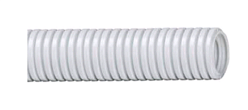 гофра белая 40 (бух. 30м.)