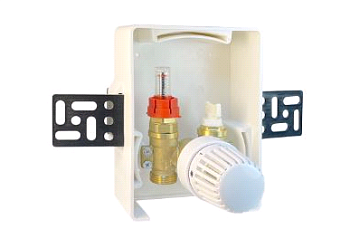 Терморегулирующий монтажный комплект BOX 5 (VF.BOX.5.0)