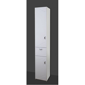 Шкаф д/ван. Палермо 300 с ящиком (в1865ш300г320) (18168)