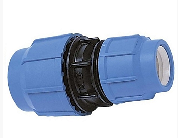 Муфта ПНД компрес. переходная 90-75 (10/1) VALFEX