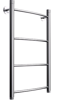 Полотенцесушитель EVK classik-У 1" 500 х 500 дуга