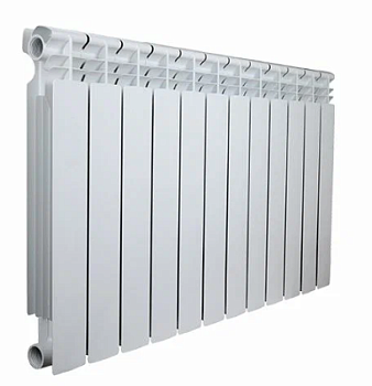 Радиатор биметалл VALFEX ULTRA ECO 500/100, 12 секций (34 шт./пал.), 2196 Вт