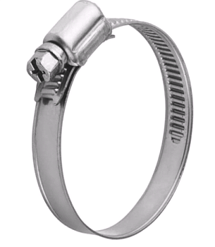 Хомут червячный W2 50-70 (50)