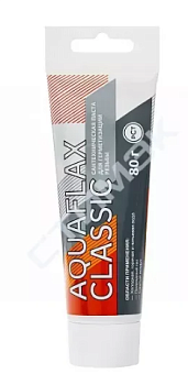 Минеральная паста Aquaflax Classic д/льна на осн.графита 80 гр. (1/25)