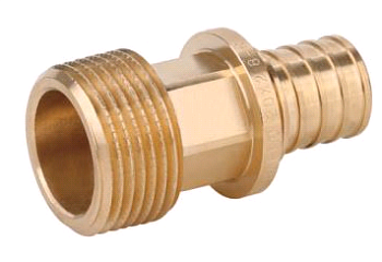 Переходник НАР 16-1/2" бронза G2307.1604 (10/160)