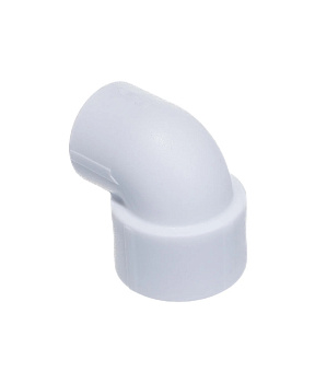 Угольник перех (ВН/ВН) 20*25 Valfex белый (50/200)