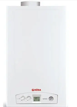 Газовый котел Vortech Duo CS28 наст,разд.тепл,закр.кам