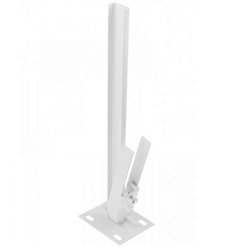 Напольный кронштейн для СПР регулир. H200-H600 VALFEX (10)