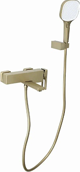 G3217-3 Gappo смесит. ванна кор.нос 35мм 