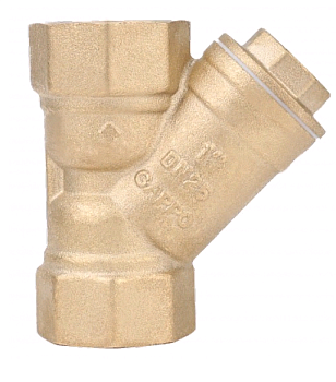 Фильтр 1 1/2" косой вн/вн лат. G1240.08 (2/20)