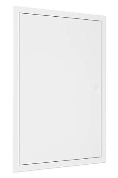 Люк ревищионный LN фланец 200х300 нажимной 223х323 пластик EVECS