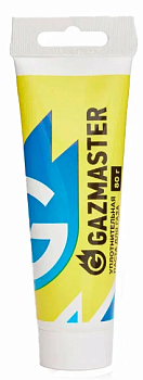 Паста для льна GAZMASTER, туба 80 гр. (1/25)