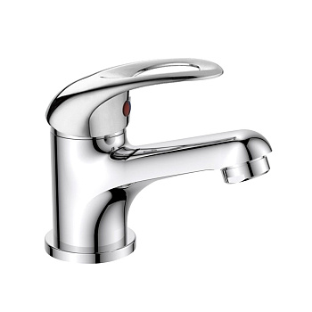 Тюльпан VF.1015 VALFEX Ascella Chrome 35мм хром (1/10)