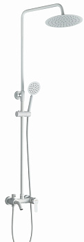 Душевая система T40194K OUTE белый (1/4)