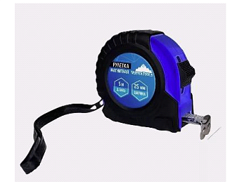 РУЛЕТКА МАГНИТНАЯ VERTEX 7,5м*25мм (3120-07)