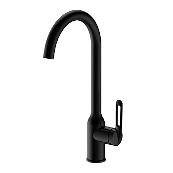 Елочка VF.70825-7 VALFEX Tantalus Steel Black 35мм бок.р. черный (1/10)