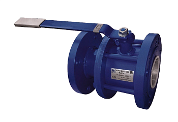 Кран шар PR 11с67п ду100/80 ру16 фланц.разбор.L-230