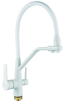 Елочка R603CK-341 Rainsberg 35мм гибк.нос+фильтр беж.кр.