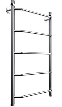 Полотенцесушитель EVK classik-У 1" 500 х 700 трапеция