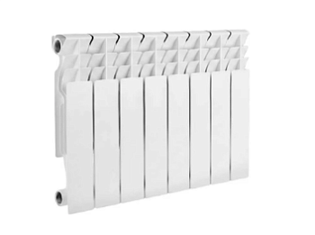Радиатор биметалл VALFEX ULTRA ECO 500/100, 6 секций (68 шт./пал.), 942 Вт