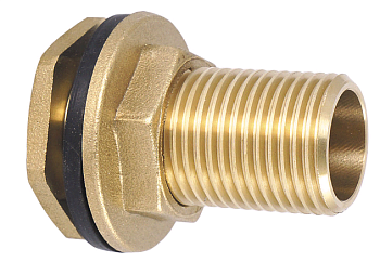 Врезка для резервуара 1/2" F344.04 (15/120) Frap
